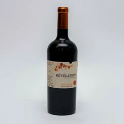 VIN ROUGE REVELATION 2022