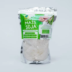 FARINE DUO MAÏS/SOJA LONGUEVIE 500G