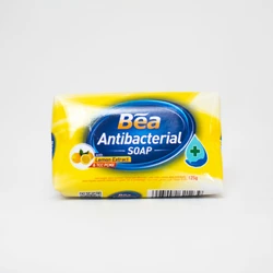 SAVON ANTIBACTERIEN BEA CITRON 125G