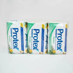 PACK SAVON PROTEX HERBAL 150G X6