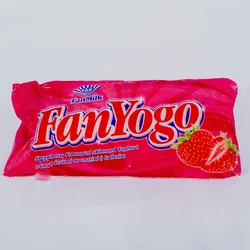 FANYOGO FRAISE FANMILK 145ML