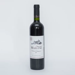 VIN ROUGE CHATEAU MARLENE CABERNET SAUVIGNON 2015 