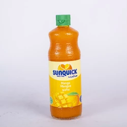 SIROP SUNQUICK MANGUE 840ML