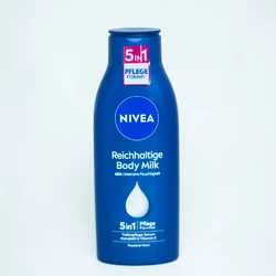 LAIT CORPOREL NIVEA 5 IN 1 BODY MILK 400ML