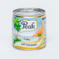 LAIT PEAK NON SUCRE 160G