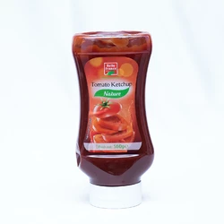 KETCHUP NATURE BF 560G