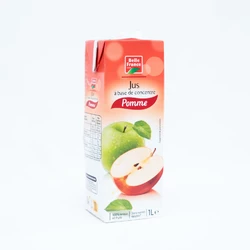 JUS POMMES BF 1L