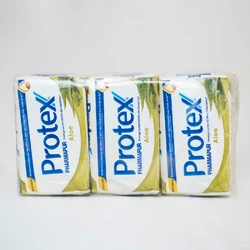 PACK SAVON PROTEX ALOE 150G X6