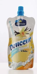 YAOURT COMTESSE DOUCEUR VANILLE 200ML