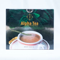 ALPHA TEA 20G X10