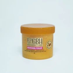 POMMADE NOURRISSANTE CHEVEUX GBH 125ML