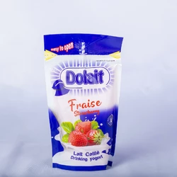 LAIT CAILLE DOLAIT FRAISE 200ML