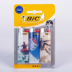 BRIQUET BIC X3