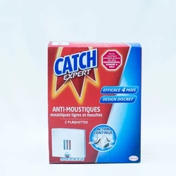 CATCH EXPERT ANTI-MOUSTIQUES