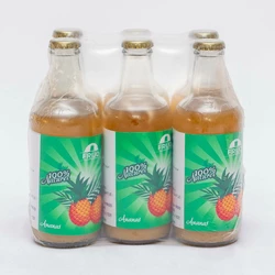 PACK JUS ANANAS FRIJO 33CL X6