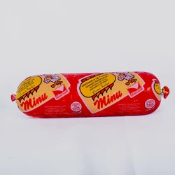 SAUCISSION VOLAILE MINU 500G