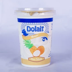 YAOURT AROMATISÉ PINA COLLADA DOLAIT 500G