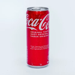 COCA-COLA CANETTE DONGACO 33CL