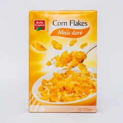 CORN FLAKES MAIS DORES BF 375G