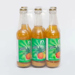 PACK JUS ANANAS CITRON FRIJO 33CL X6