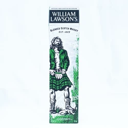 WHISKY WILLIAM LAWSONS 75CL