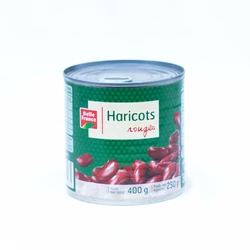 HARICOTS ROUGES BF 400G