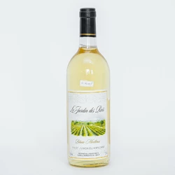 VIN BLANC MOELLEUX JARDIN DES ROIS