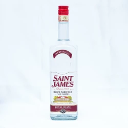 RHUM SAINT JAMES BLANC 1L