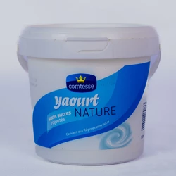 YAOURT COMTESSE PLAISIR NATURE 500ML