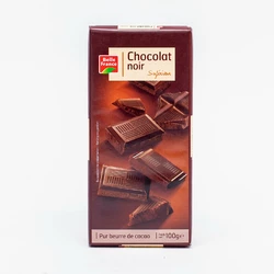 CHOCOLAT BF NOIR SUP PUR BEURRE CACAO 100G