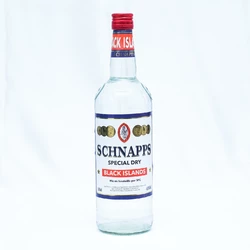 SCHNAPPS SPECIAL DRY 1L