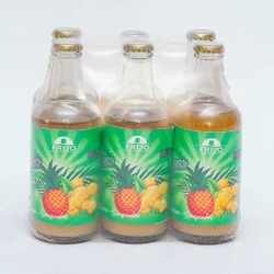 PACK JUS ANANAS GINGEMBRE FRIJO 33CL X6