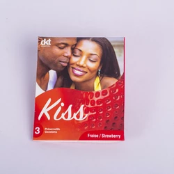 KISS FRAISE