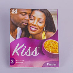 KISS PASSION